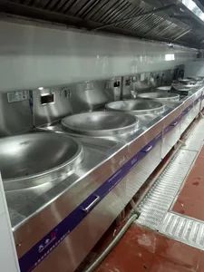 Kitchen Equipment for Hotel and Restaurant Catering Origin China Trademark NESE HS Code 73241000 Model NO. NESE-KE Package Gross Weight - Image 2