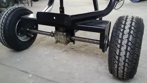 ATV Dual Seed Fertilizer 8000-16000mm 125Kg 20-35HP CE 1Y YCM - Image 5