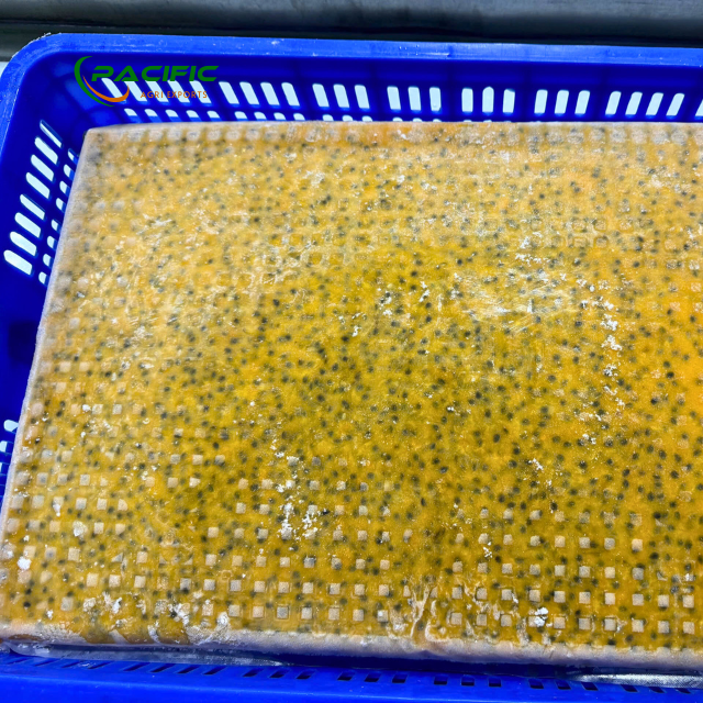 Frozen Passion Fruit Puree Pulp Premium Quality Wholesale Brix Min 13 Quality BRIX min 13 Shelf Life 24 Months Processing Type Frozen - Image 6