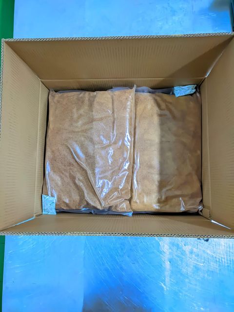 Coconut Sugar Origin Indonesia Color Shades Of Brown Texture Soft Granules Hygroscopicity Hygroscopic Shelf Life 2 Years From Pack - Image 3