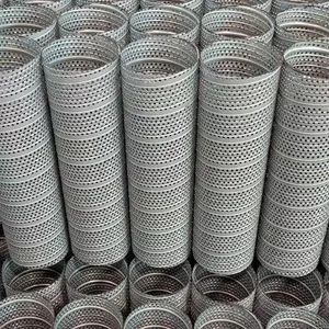 Oil Filter Tube Forming Coil Winding Core Rolling Machine - Image 6