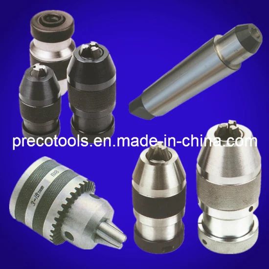 Good Quality Precision Keyless Drill Chucks Logo OEM Type Chuck Origin China Customized Customized Specification to 16mm - Image 1