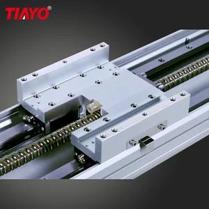 Automated Ball Screw Driven Linear Guide Rails for Laser Machine - Image 3