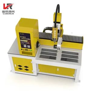 High-Precision Fiber Laser Cutter Automotive Exhaust Pipe Laser Elbow Cutting Machine - Image 3