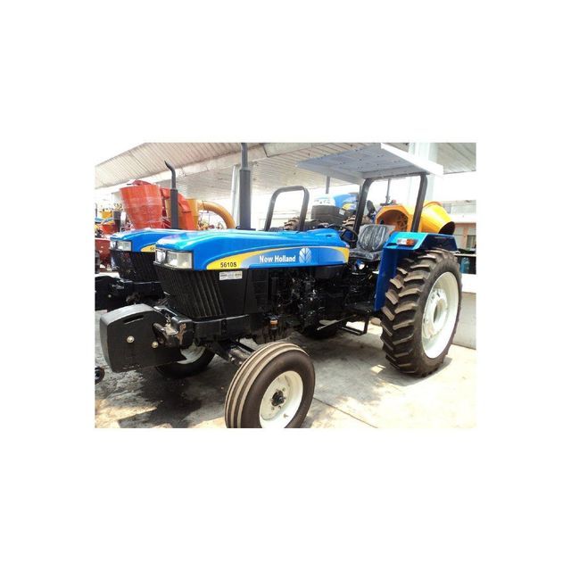 Reliable New Holland farm tractors in stock for commercial use - Image 4
