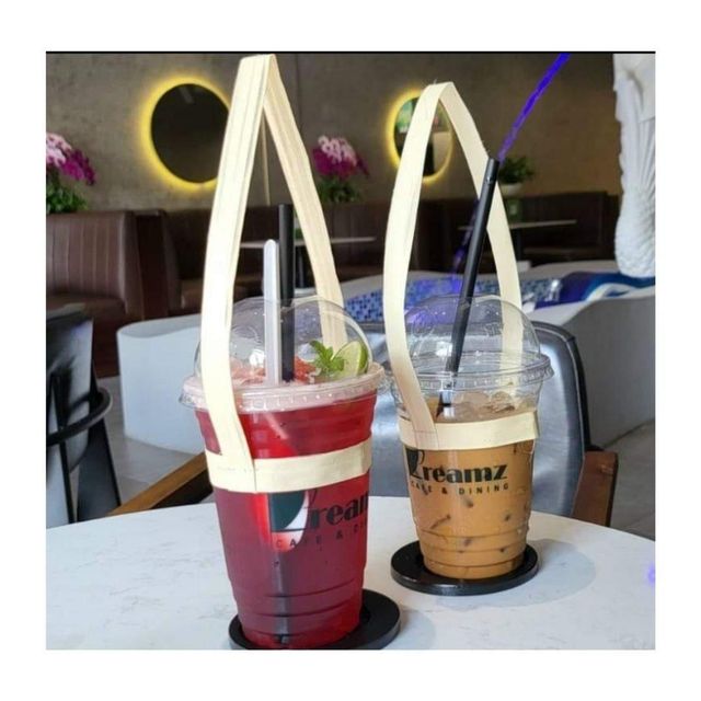 BAMBOO HOLDER HANDLING CUP HOLDER Packaging Details 10 KG/CARTON - Image 3