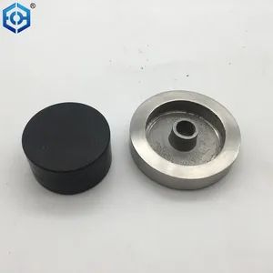 Precision Aluminum Stainless Steel Door Stopper Finish SN Trademark HM Origin China Material Zinc Control Manual Type Door - Image 2
