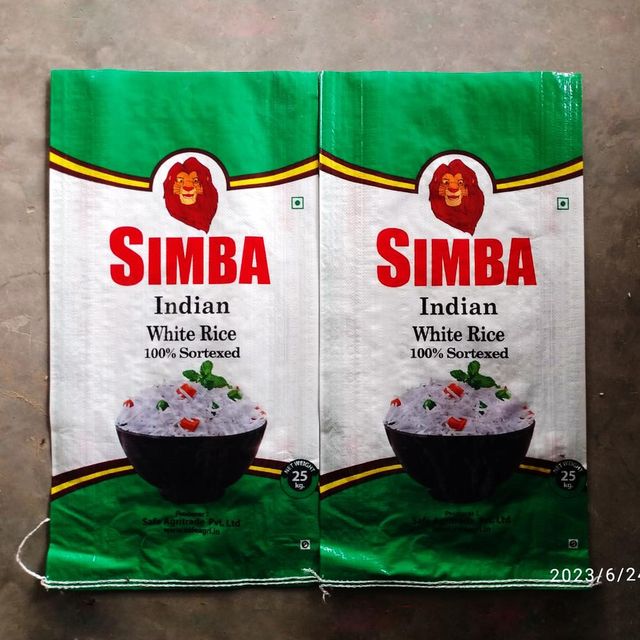 Simba Brand Premium Quality Extra Long Grain Parboiled Rice – product photo 4, product detail gallery