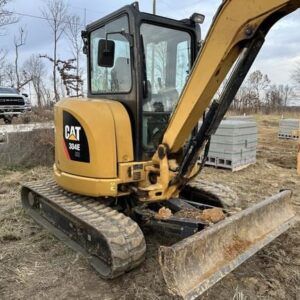 Cat 304E - Image 1