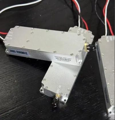 30W PA Module 2.4G RF Power Amplifier for Signals Communication Radar Navigation Anti-Drones NFC Modules Accessories - Image 3