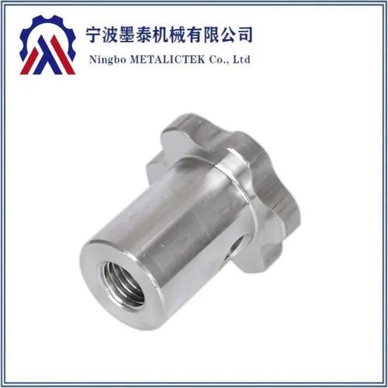 Customized CNC Machining Center, Complex Instrument Accessories - Image 1