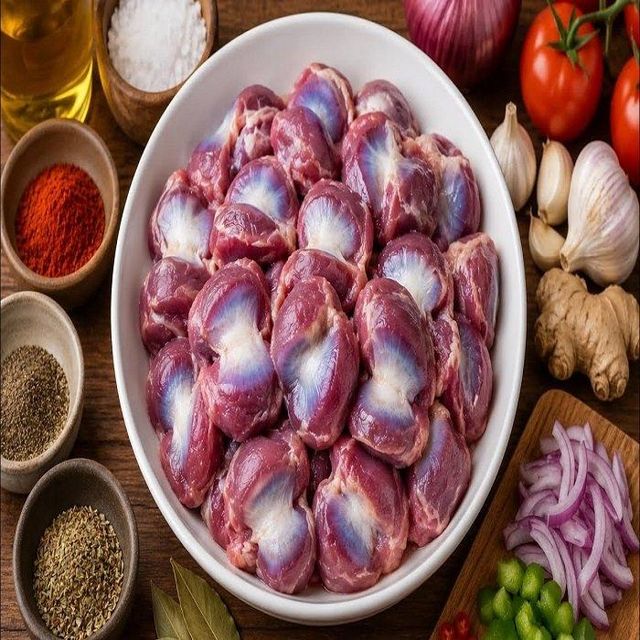 Quality Halal Frozen Chicken Gizzards chicken Gizzard Whole Chicken / Chicken Offals / Chicken Gizzards supplier - Image 1