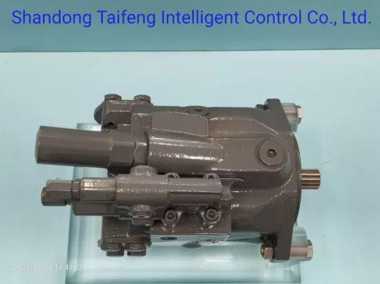 Hydraulic Oil Pump 315bar Power Control Variable Axial Piston Pump - Image 1