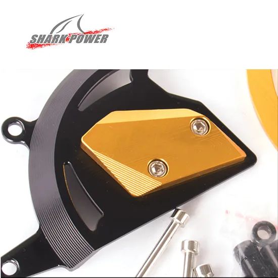 Motorcycle Engine Protective Upper Pump Tank Cover for R15 V3 - Image 6