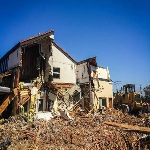 Industrial Demolition Services - Image 1