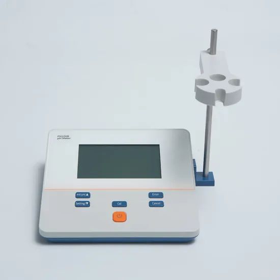 pH100b Laboratory Digital pH Meters Benchtop pH Meter with Good Price Handheld pH Meter Tester for Lab & Field Use - Image 3