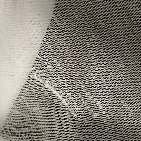 Premium Jumbo Roll Mesh Fabric for Textile Manufacturing Needs - Image 4