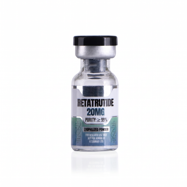 Enhanced Peptides Retatrutide High Purity Laboratory Research Solution For Professional Applications - Image 4