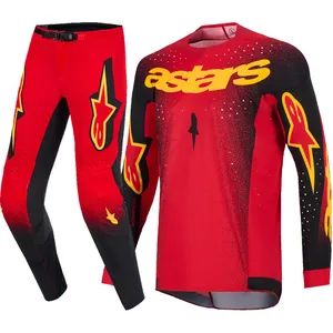 Large Quantity Customized Motorcycle Racing Suit Motocross Racing Clothing off-Road Motorcycle Suits - Image 4
