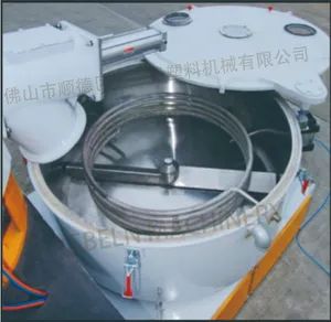 Double Material Mixer - Image 4