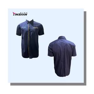 Custom Construction Work Clothes Uniform with Logo out Wear Uniform Waterproof Shirt - Image 5