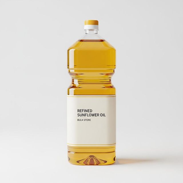 Golden Processed Refined Sunflower Oil In Flexible Containers Offering Clean Processing And Export Supply - Image 4