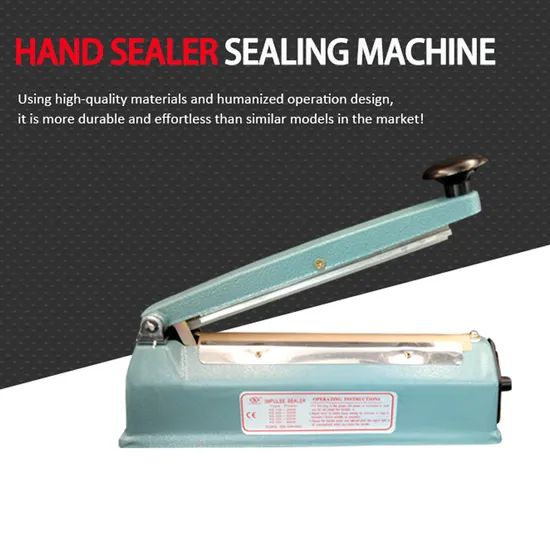 Hand Pressure Plastic Sealing Machine Heat Sealing Machine - Image 6