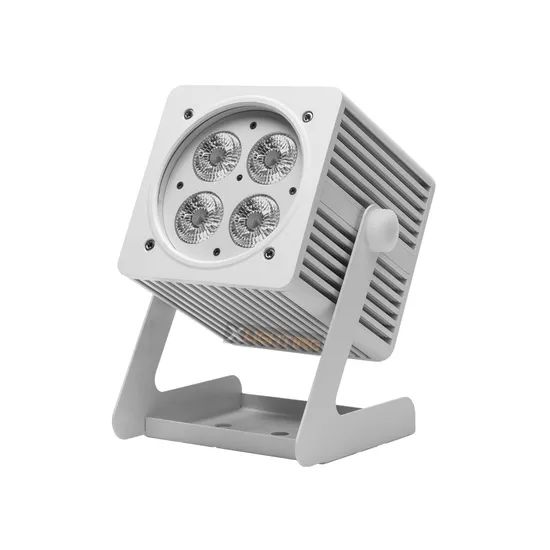 Disco Lights LED PAR Battery Wireless LED PAR Light Battery PAR LED - Image 2
