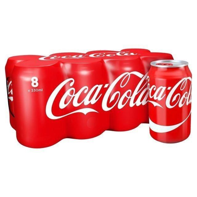 Coca Cola 330ML Soft Drinks Wholesale Cans Beverages Exotic Drinks Soda Carbonated Drinks - Image 4