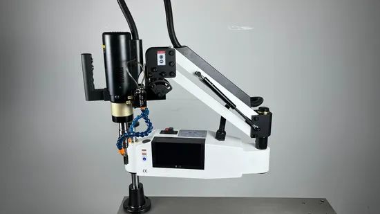 Electric CNC Tapping Machine with Lifting Tapping Machine Equipment Manufacturers - Image 4
