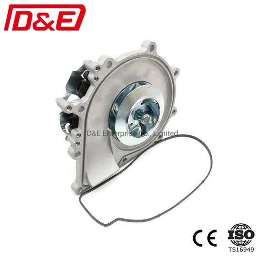 Manufacturer Auto Parts Throttle Bodies Egr System Nox Sensor Wheel Covers Radiator Cooling System Air Conditioner System Truck Water Pump - Image 5