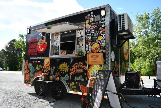 Quality Drunk Food Truck Built For Daily Commercial Food Service Buy Professional Catering Vehicle At Best Price - Image 4