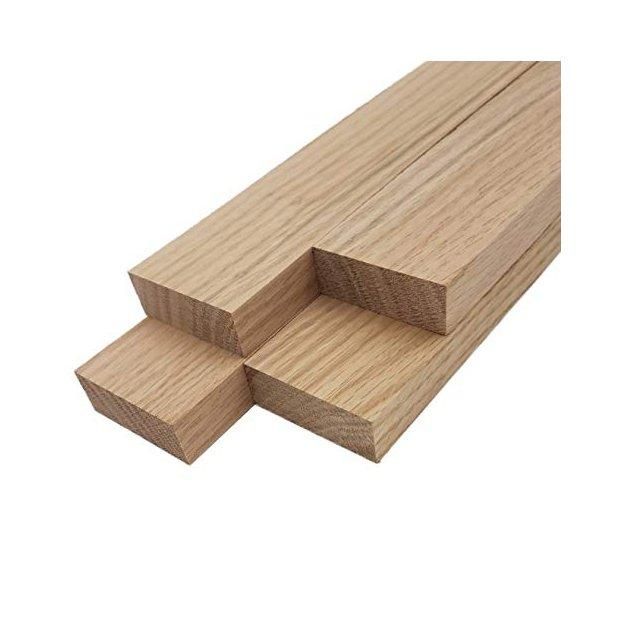Premium oak lumber supplied in bulk for luxury furniture and flooring projects - Image 3