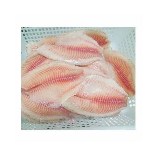 2-4 oz Tilapia Fillet Frozen Tilapia Fillet Seafood Fish Fillet - Image 3