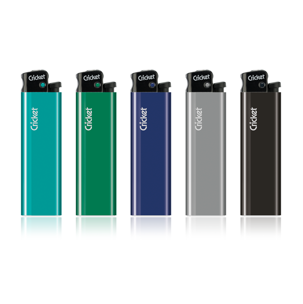 Refillable Cricket Lighters | Disposable Cricket Lighters For Sale - Image 1