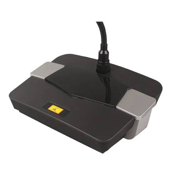 UHF Pll High Frequency Professional Wireless Microphone Conference System - Image 3