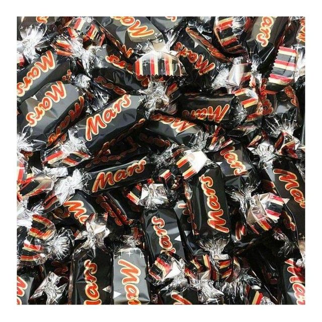 Marss Minis Milk Chocolate With Candy Cream And Caramel 2,5 kg - Image 1