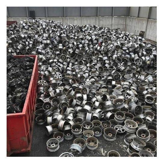 Wholesale Aluminum Car Wheel Scrap - Image 4