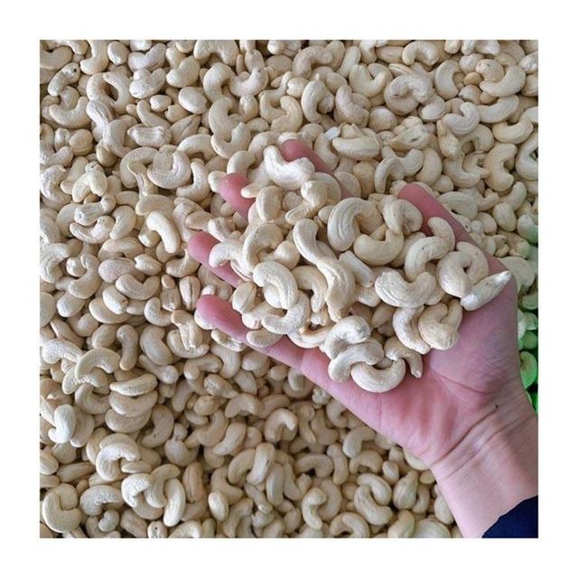 Factory price cashew nuts kernel wholesale premium grade whole cashews bulk shipment ready - Image 3