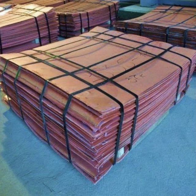 Online Wholesale 4Ft X 8Ft High Purity 99.99% 5mm Copper Plate High Quality Cathode Copper Metal Sheets Welding Cutting - Image 5