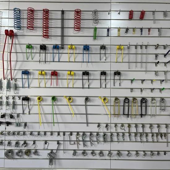 All Kinds of Customized Compression Spring Extension Spring Torsion Spring Coil Spring - Image 5