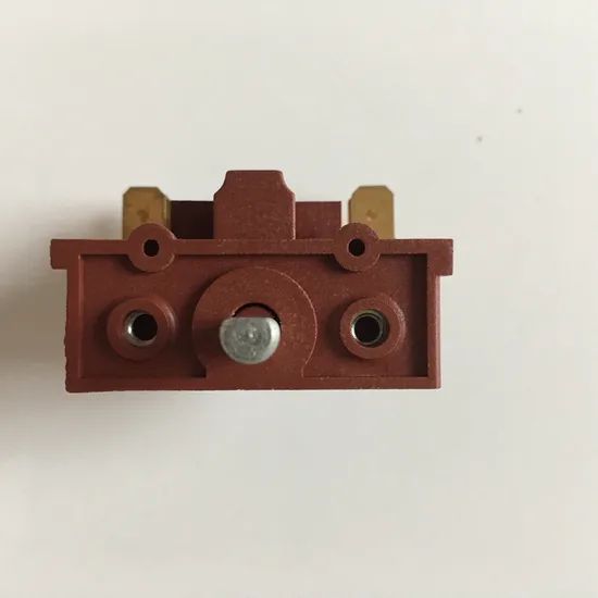 Factory Supply Oven Parts Red Multi-Function Position/Rotary Switch - Image 5