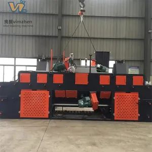 Qwd Wire Mesh Type Shot Blasting Machine and Shot Blast - Image 2