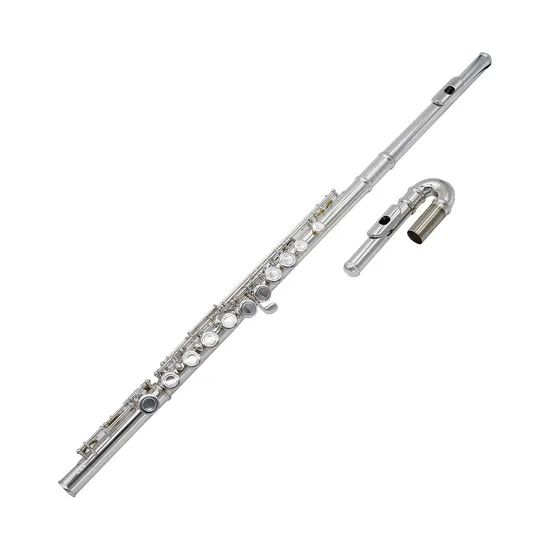 Curved Flute /Beginner Model /Cheap Musical Instrument - Image 4