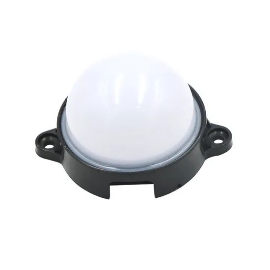 Micro DOT Controllable RGB LED Outdoor Lighting LED Point Light Source Decoration LED Point Light - Image 2