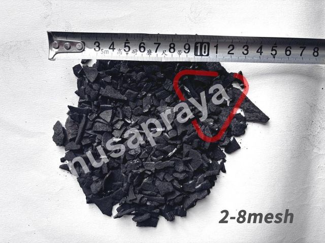 Coconut Shell Charcoal - Image 1