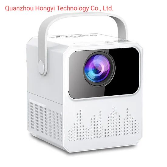Hot Selling 200 Inch 1080P Resolution 3D Micro Short Throw LED Mini Projector 4K 220 ANSI Lumens Android Smart Game Projectors - Image 2
