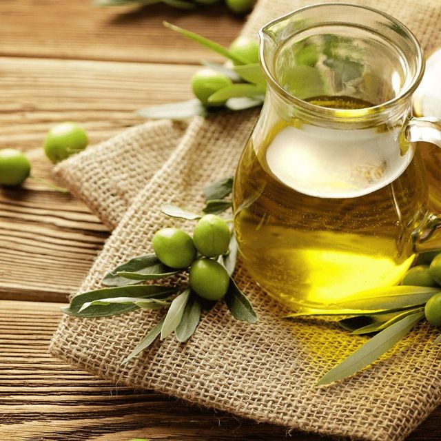 High Quality Refined Organic Olive Oil with Fruity Flavor Light Green Color 5L Vacuum Pack for Cooking Food Processing - Image 3