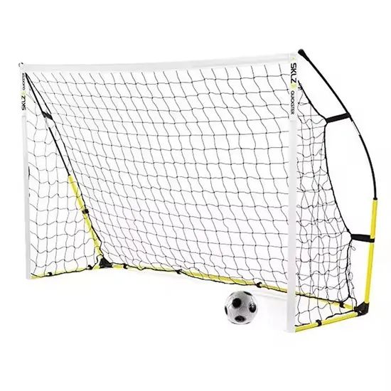 High Quality Professional Soccer Net PE Material Football Net Sport Goal Net - Image 6