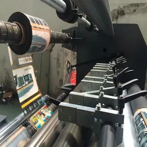 Quality Non-Woven Fabric Slitting Machine - Image 6